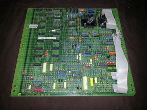 RELIANCE 803.27.00EQX REGULATOR CARD 803.27-00