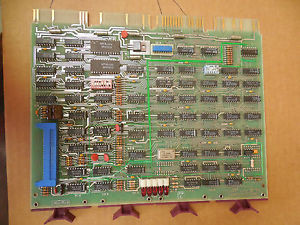 Digital DEC UNewus I/O Control Module M8719 5013483B Used