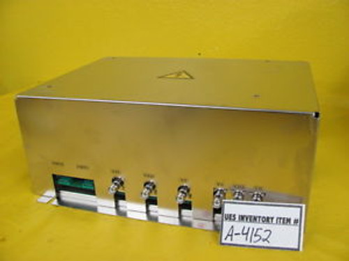 Hitachi 560-5510 High Voltage Control Unit MHVC 560-5509 Used Working