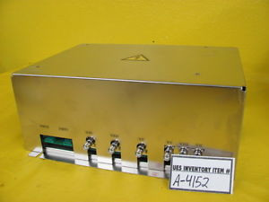 Hitachi 560-5510 High Voltage Control Unit MHVC 560-5509 Used Working