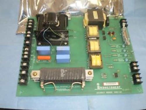INDUCTOHEAT 31035-501 11510-127 P-1860-1 BOARD PCB