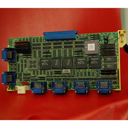 Fanuc A16B-2200-0360-08A I/O Board