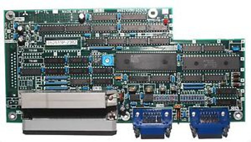 Mitsubishi SF-TL Drives-DC Servo-Spindle-PCB