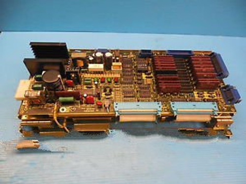 FANUC A16B 1500 0020 03B PC BOARD CONTROL UNIT INDUSTRIAL ROBOTICS