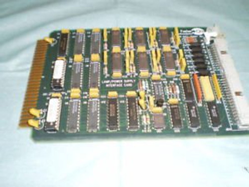 Fusion Systems: 265841 Lamp/Power Supply I/F Card.  Revision C&lt