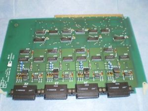 THERMCO 118900-001 MUX COMPUTER INTERFACE BOARD REV B