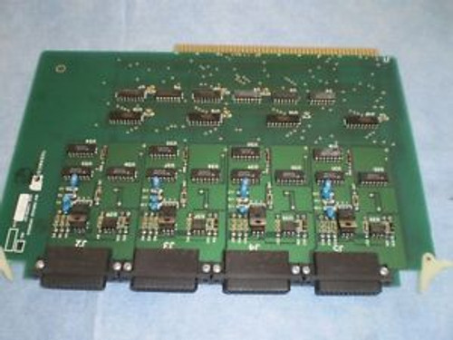 THERMCO 118900-001 MUX COMPUTER INTERFACE BOARD REV D