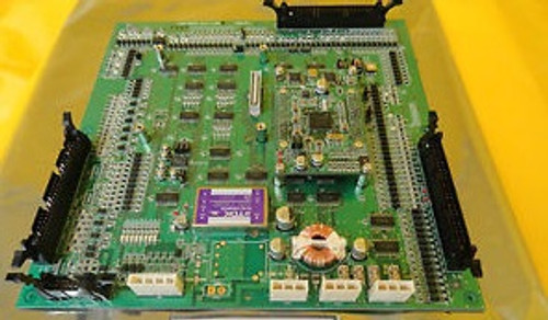 TDK TAS-MAIN Rev.4.30B Board TAS-CPU Rev.2.10 Used Working