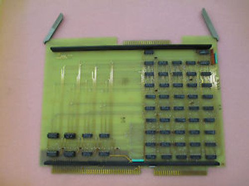 HP 09570-66506 TTL Driver Comparator card for model DTS 70