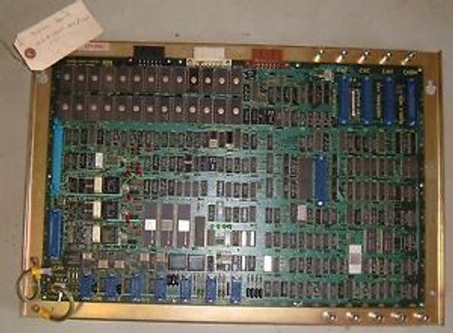 Fanuc 6 Mother Board (Main PCB) A20B-0007-0010/06C