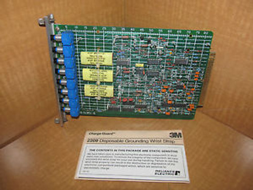 NEW RELIANCE ELECTRIC PCB 0-51851-6 CIRCUIT BOARD TYPE CRCG