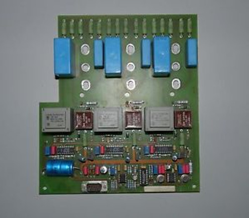 ROFIN SINAR 334-2/L 580334 PCB FOR LASER PC BOARD