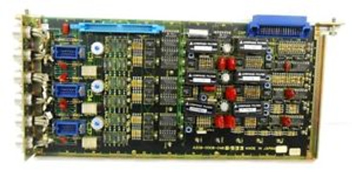 FANUC PC BOARD A20B0008-0461/04A RESOLVER INDUCTOSYN BOARD