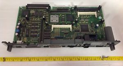 FANUC MAIN CPU CIRCUIT BOARD A16B-3200-0330/18G