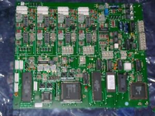NEW SEMI-GAS SYSTEMS GSM5 PCB COMMUNICATIONS BOARD
