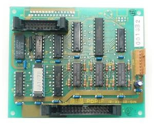 Hitachi Seiki 12-23-02-01N Video Interface Board for OKI Plasma Display