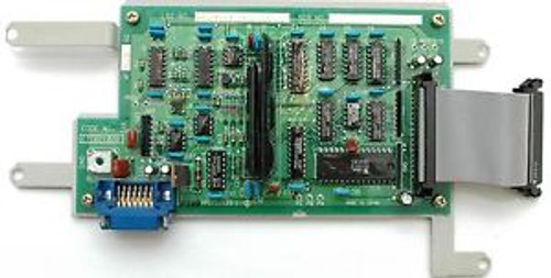 Yaskawa ETC621020.1 Spindle PCB