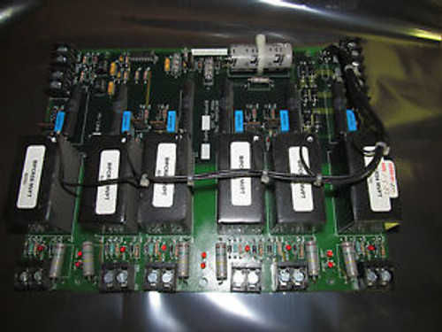 Used Benshaw PCB Board BIPCRS  MVPG  PC-1368