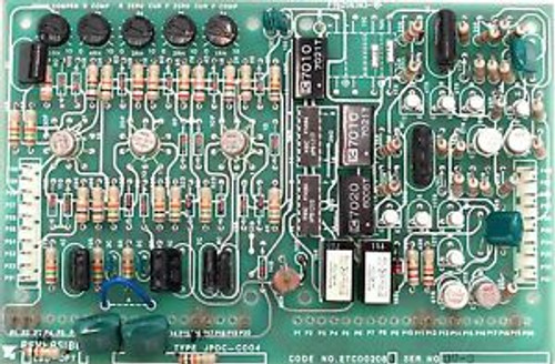 Yaskawa JPDC-C004 PCB Tested With Warranty PZ5