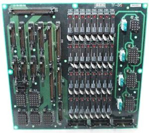 Hitachi Seiki 13-19-00-00 TF15/25 -DIS 13-19-00-00 Distribution Board CNC