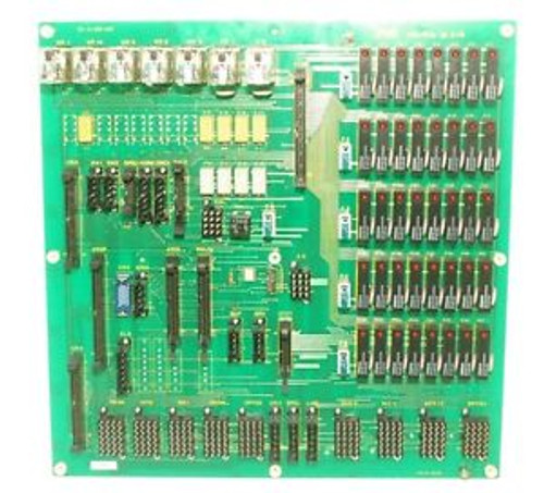 Hitachi Seiki 13-11-00-00 VM-40 II M.DIS CNC PCB