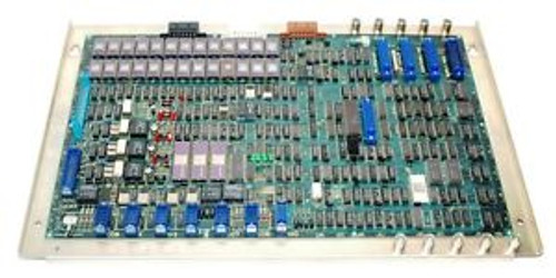Fanuc A20B-0007-0010 Series 6A Master Main PCB board