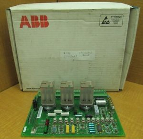New ABB CTU Control Board 57418028 PCB