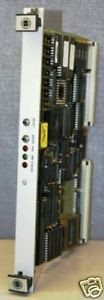 General Micro Systems GMS GMSV36-01-D CSMA VME Board