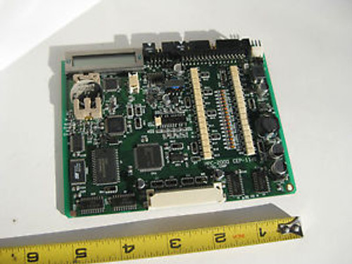 ACCEL PCB Printed Circuit Board MPC-2000 CEP-114E CPU MPC2000 CEP114E NEW