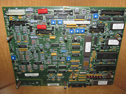 New GE PCB 531X300CCHABM5  531X300CCHAFMS Main Control Micro Processor DC300