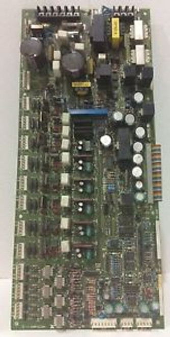 JPAC-C343 PCB ETC008592 FOR YASKAWA MTIII SPINDLE