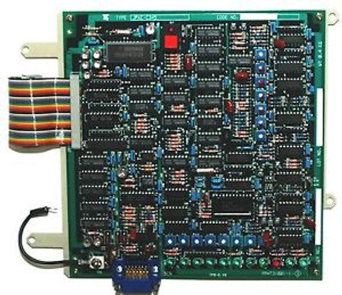 Yaskawa ETC008613 Spindle PCB