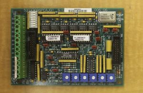 Used GE PCB Signal Conditioner Circuit Board F31X309SPC 531X309SPCAJG1 16B368
