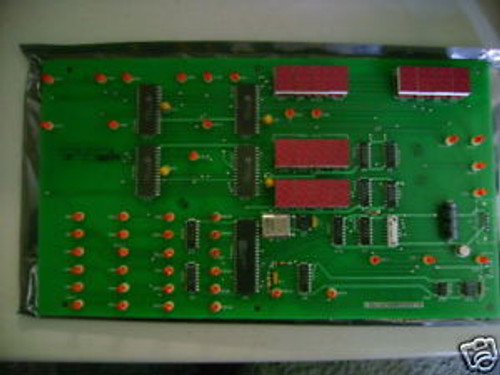 NEW ROFIN SINAR 820-2008-2 CONTROL PANEL PCB FOR LASER