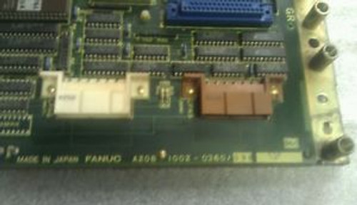 Fanuc mother  board A20B-1002-0360/09B