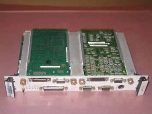 RadiSys EPC-5 VXI CPU Module Universal GSM EPC5 board