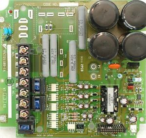 Yaskawa ETP608391 Inverter PCB