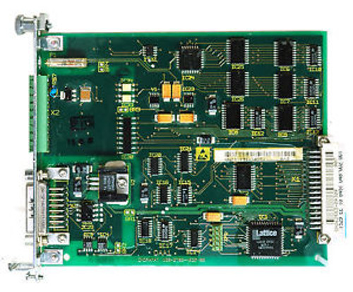 INDRAMAT DAA1.1 Drives-Servo-PCB