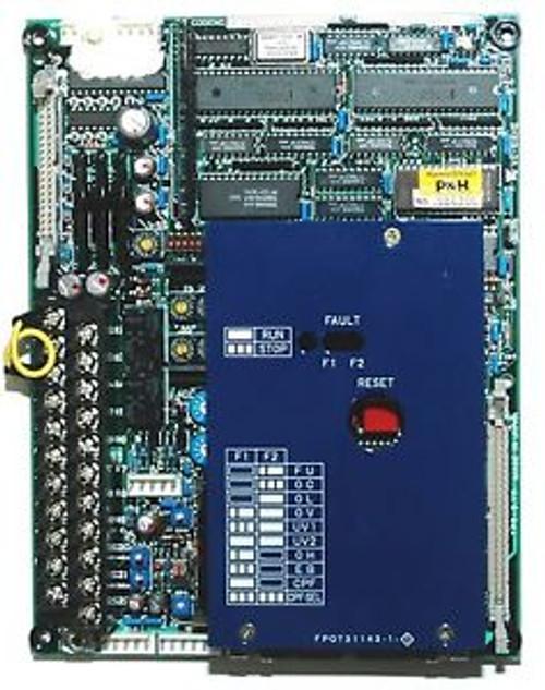 Yaskawa JPAC-C233.533 Inverter PCB