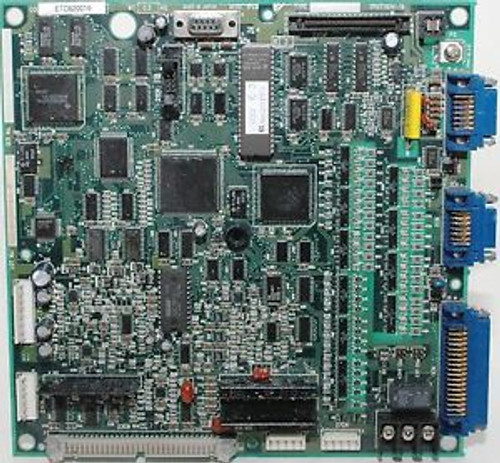 Yaskawa ETC620016 VM3 Control Board