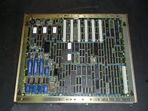 Yaskawa Motherboard Circuit Board JANCD-MB21-2 Rev C05 #DF8101521-C0 JANCDMB212