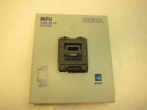 Altera PLMQ7128-160 MPU Programming Adapter