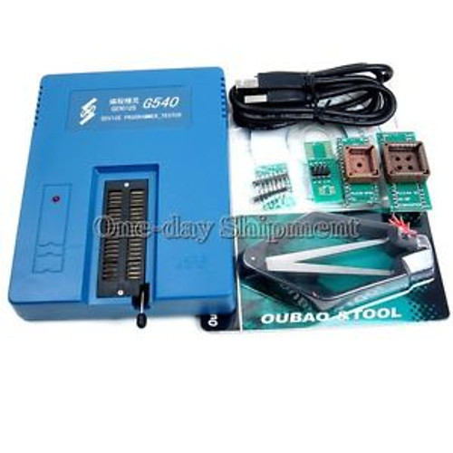 New G540 USB universal programmer EPROM FLASH MCU GAL PIC G450USB programmer