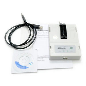 Brand New TOP2008 EPROM Universal USB Programmer Support 32Bit Win7/XP/VISTA