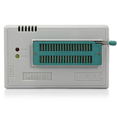 MiniPro TL866A USB Programmer EEPROM SPI FLASH AVR GAL PIC with ICSP Function