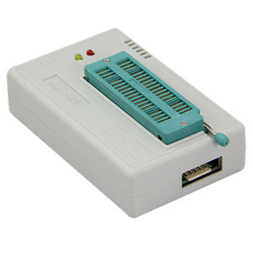 USB MiniPro TL866A Programmer EEPROM SPI FLASH AVR GAL PIC with ICSP Function