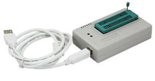 USB MiniPro TL866A Programmer EEPROM SPI FLASH AVR GAL PIC ICSP