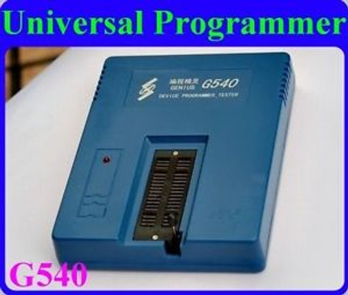 Universal USB Programmer G540 EPROM EEPROM FLASH for MCU GAL AVR PIC