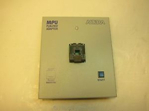 Altera PLMJ7032 MPU Programming Adapter