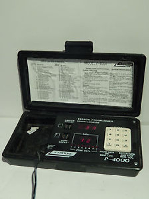 Acron P-4000 EEPROM Programmer